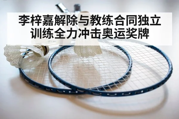 badminton racket close up